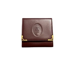 Vintage Cartier Must Coin Purse